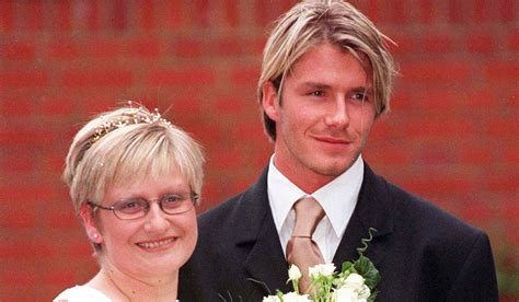 David Beckham's sister selling possessions online 'because she's broke ...