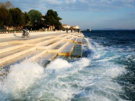 230-Ft Sea Organ In Croatia Uses Waves To Create Weirdly Beautiful ...