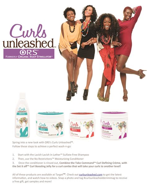 Curls Unleashed | DELUX Magazine