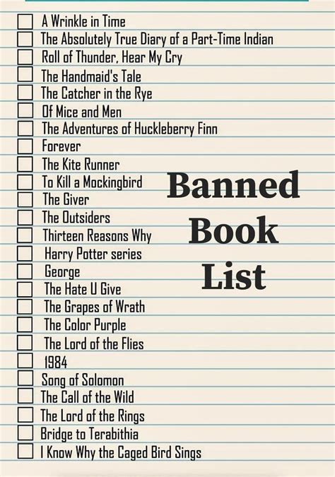 Banned Book List greedy grifters idiot parents Memes - Imgflip