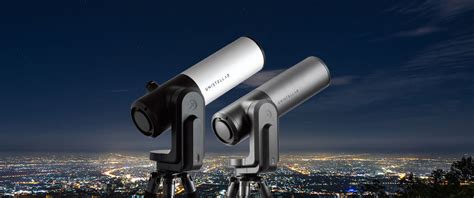 Log Astronomy: Change the way you see the skies: Unistellar smart telescopes are here!