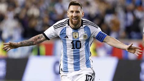 Argentina captain Lionel Messi picks his title favourites for FIFA ...