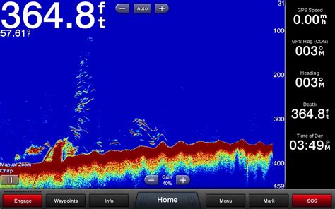 Benefits of CHIRP Sonar Technology | Garmin Blog