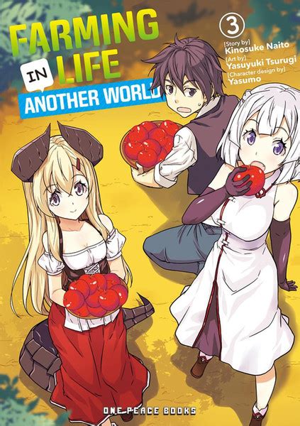 Farming Life in Another World Manga Volume 3 | RightStuf