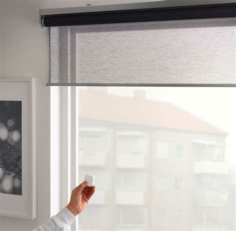 IKEA FYRTUR & KADRILJ Smart Window Blinds are Available Now