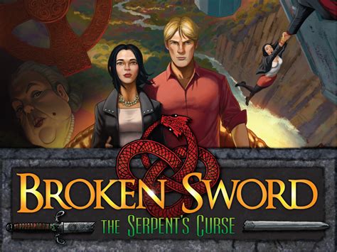 Broken Sword 5: The Serpent's Curse Review - We Know Gamers | Gaming ...