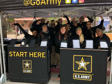 U.S. Army All-American Bowl - ATN Event Staffing