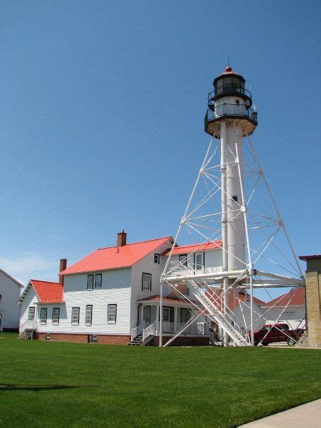 Whitefish Point Lighthouse (Paradise) - 2019 All You Need to Know ...