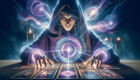 Psychic Interpretation of Tarot Cards: Tarot Through a Psychic Lense