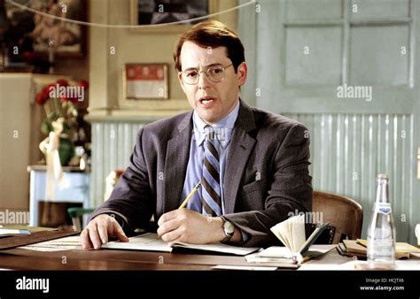 THE PRODUCERS, Matthew Broderick, 2005, (c) Universal/courtesy Everett Collection Stock Photo ...