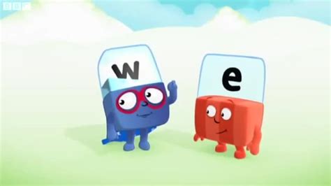 Alphablocks Season 2 Episode 18 Web | Watch cartoons online, Watch ...