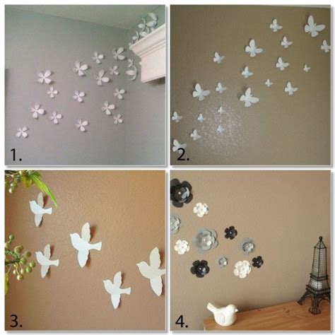 27 Amazing DIY 3D Wall Art Ideas