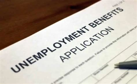 File For Unemployment Online