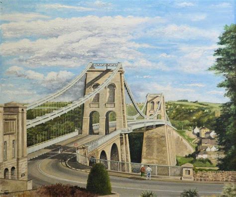 Menai Suspension Bridge | Art UK