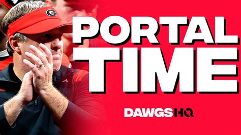 Georgia football transfer portal targets: Who do the Dawgs want?