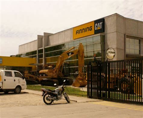 Finning, the Largest Caterpillar Dealer in the World, Turns 90 - Yellow ...