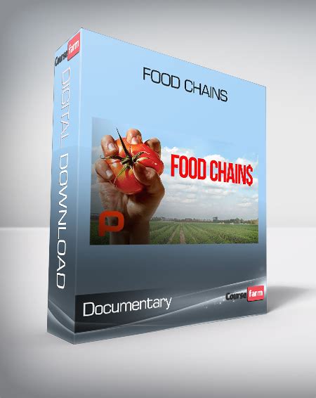 Documentary - Food Chains - Course Farm - Online Courses And eBooks