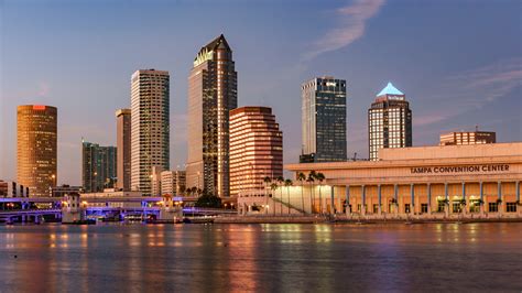 Tampa Bay - 3 great spots for photography