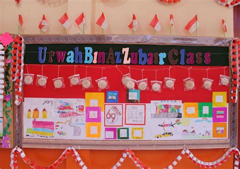 15 Contoh Mading Kelas yang Kreatif dan Menarik