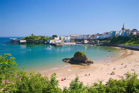 Greatest Dog Friendly Beaches Tenby in the world Learn more here!