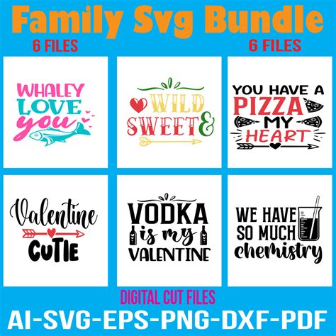 Family Svg Bundle - MasterBundles