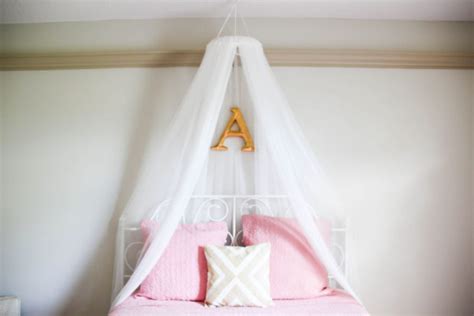 DIY Bed Net Canopy – Unlikely Martha