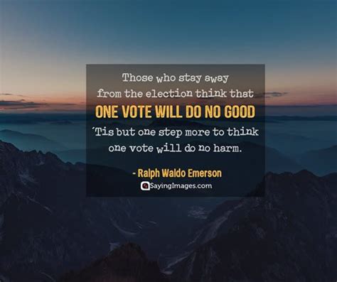 Inspiring quotes about voting | Pinterest