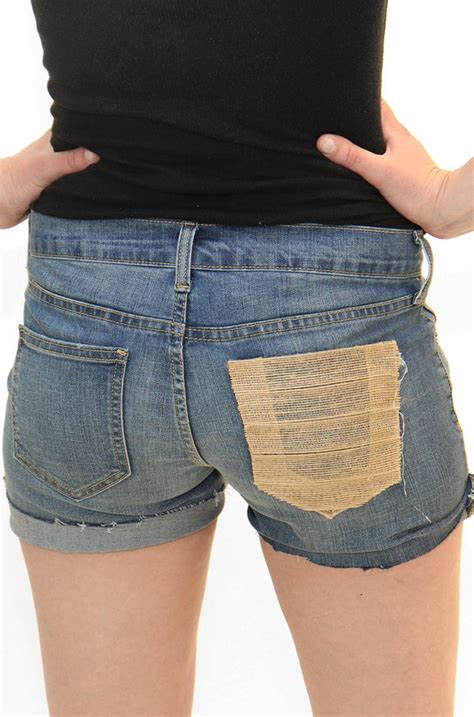 16 Pairs Of The Most Epic DIY Jorts You've Ever Seen