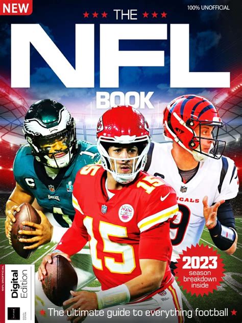 The NFL Book 2023 | PDF