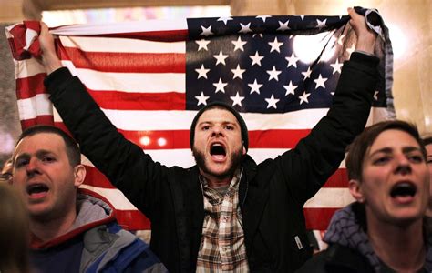 America Is Angry, Very Angry. Why That's Not All Bad : NPR