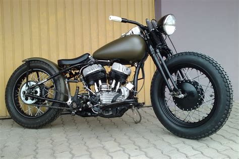 Honda Nighthawk Bobber Motorcycle Love this harley bobber | motorcycles ...