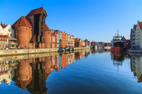 Vieille ville de Gdansk : visite à pied de l'influence allemande | GetYourGuide