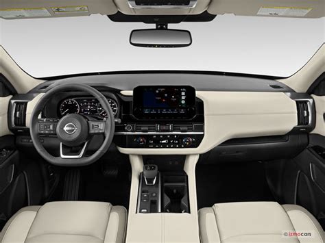 2023 Nissan Pathfinder: 98 Interior Photos | U.S. News