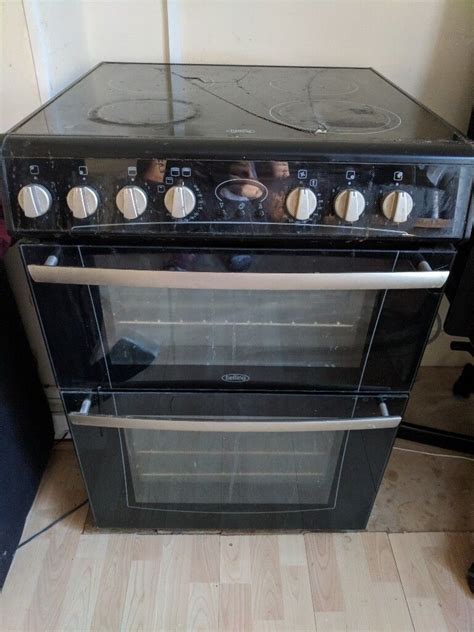 Electric cooker hobs and electric double oven | in Stoke Newington, London | Gumtree