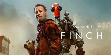 Finch: How to watch the new Tom Hanks movie on Apple TV