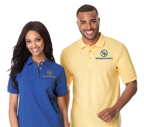 Corporate Branded Shirts | GoldGarment