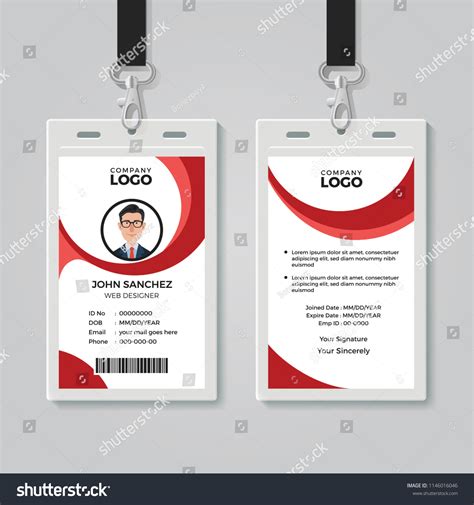 245,606 Event Badge Template Images, Stock Photos & Vectors | Shutterstock