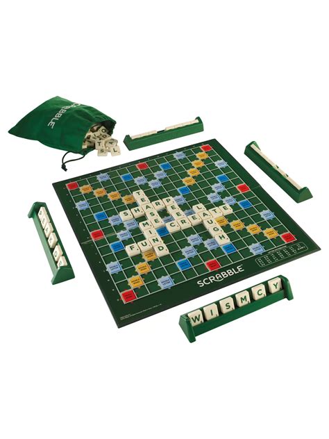 Original Scrabble Board Game