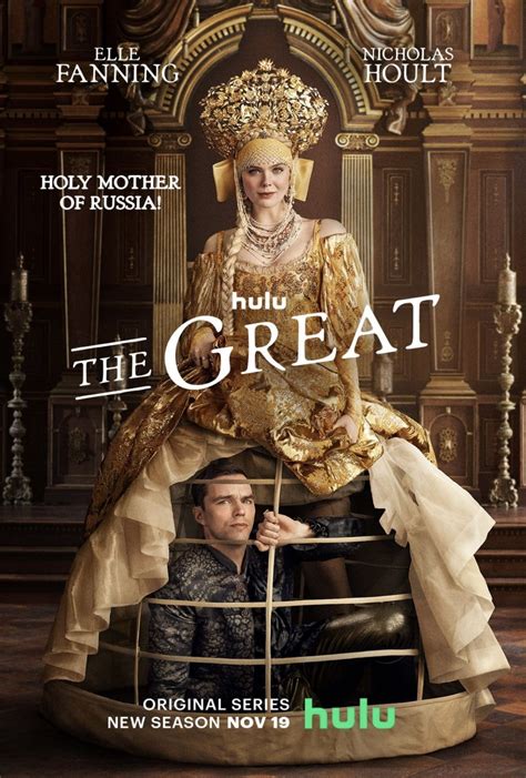 'The Great' Season 3 Cast and Character Guide