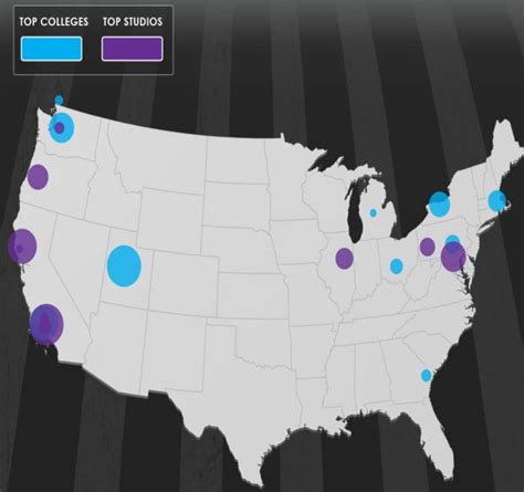 Infographic: Top colleges and highest salaries in gaming industry | VentureBeat