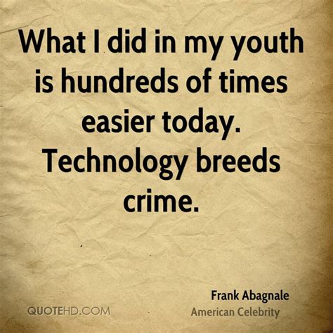 Frank Abagnale Quotes. QuotesGram