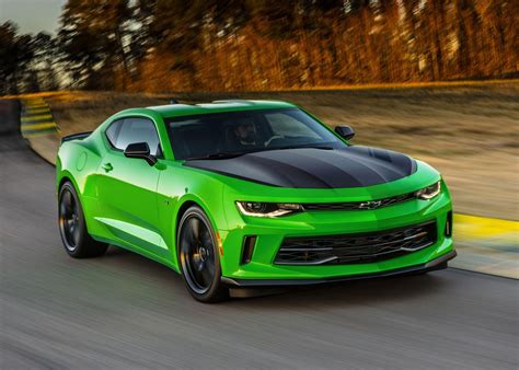 What price (track) glory? Chevy publishes 2017 Camaro ZL1 and 1LE ...