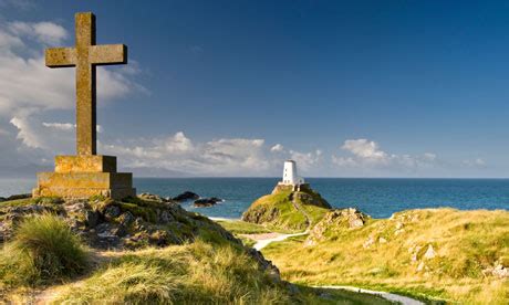 Wales Coast Path - stories and walks map | Travel | theguardian.com