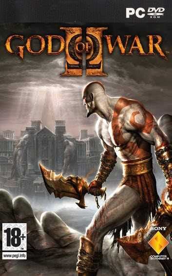 God of War 2 PC Game [Full] [RePack]