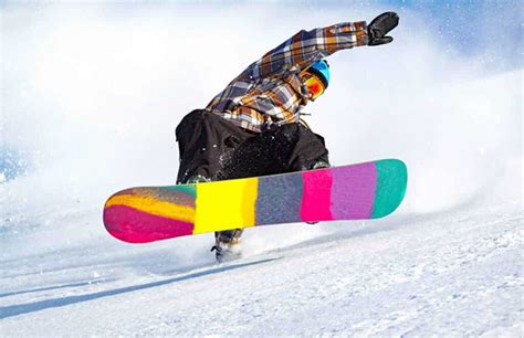 15 Easy Snowboard Tricks You Can Learn Quickly – SkateboardersHQ