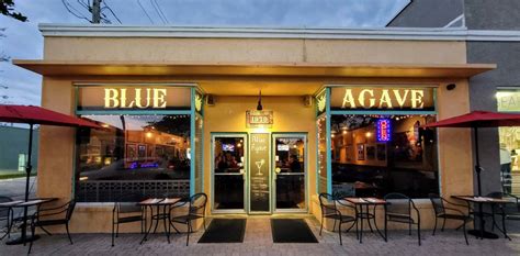 Blue Agave Restaurant Review - Treasure Coast Foodie