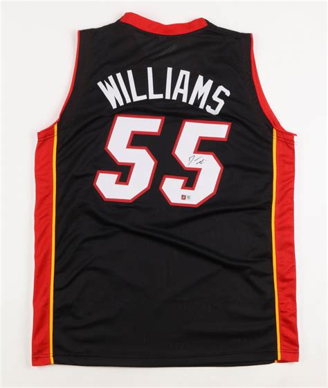 Jason Williams Signed Jersey (PA) | Pristine Auction