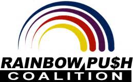 Karim Jabbari at Rainbow PUSH Coalition