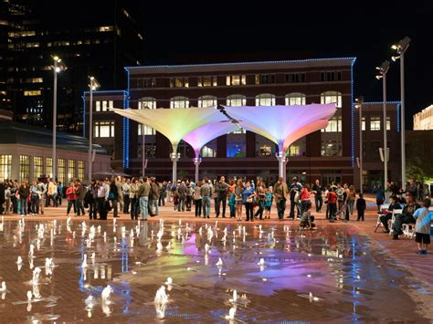 Sundance Square by the numbers: Facts behind the Fort Worth fave - CultureMap Fort Worth