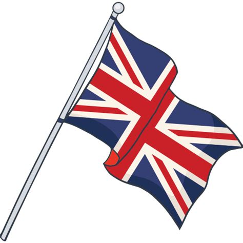 Uk flag Generic color lineal-color icon